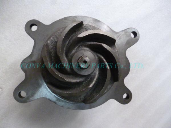 2W1225 Caterpillar Engine Water Pump For Truck High Efficiency Anticorrosive
