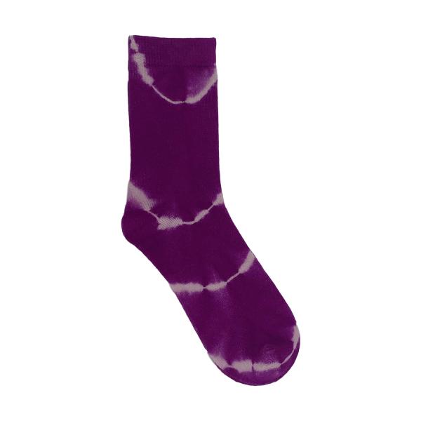 Custom Women Adult Wool Socks Pattern Jacquard Print Tube Socks for Long-Lasting Wear