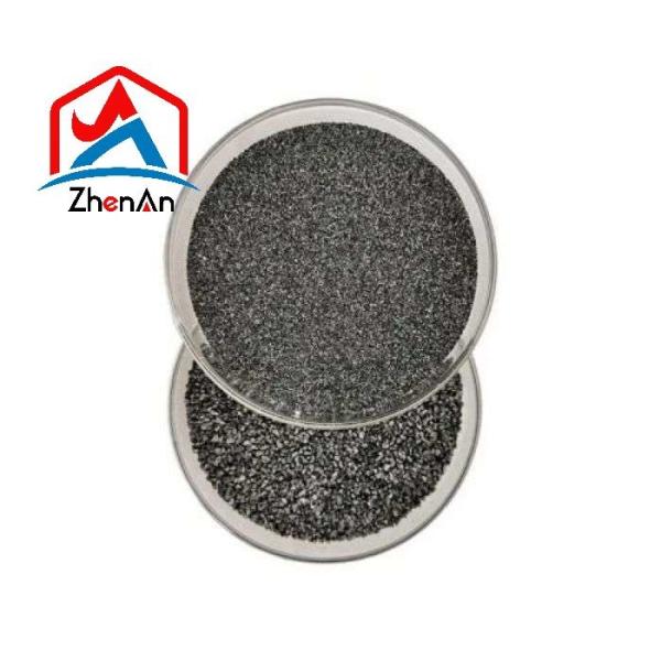 Черный карбид кремния как огнеупорный в керамическом производстве