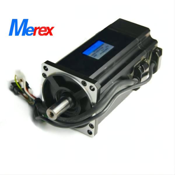 Q2AA08100DXS5X YAMAHA Servo Motor Steel SMT Spare Parts