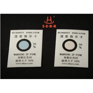 Moisture Indicator Paper