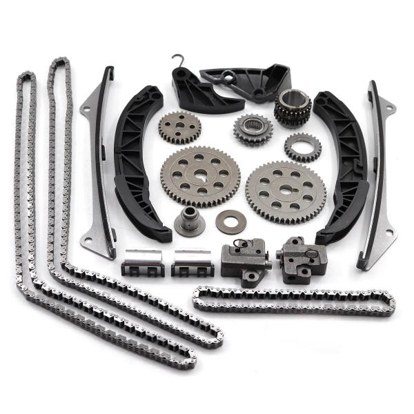 New Timing Chain Kit Fits 06-10 KIA SEDONA SORENTO AMANTI 3.8L V6 DOHC G6DA