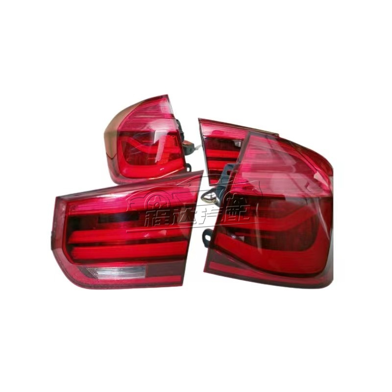 Led Upgrade Headlight Headlight for bmw 3 Series F30 2014-2019 Taillight Brake Light Steering