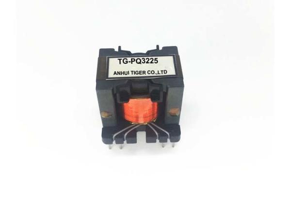 PQ3225 High Frequency PCB Mount Power Transformer With High Power Density