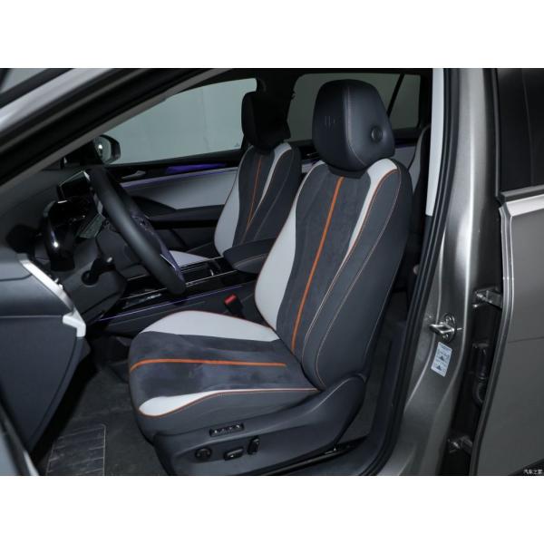 Электрический парковочный тормоз Использованный VW Volkswagen ID. 6 Crozz Длинный диапазон аккумулятора Чистый внедорожник