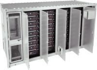 Spécification de la cellule 280 Ah Système de stockage d'énergie solaire pour la maison 3,44 MWh 0,5 C Énergie nominale pour des solutions énergétiques durables pour la maison