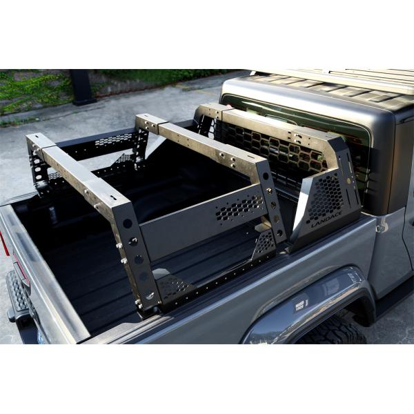 Installation UTE Bed Mounting for Toyota Tacoma Tundra Hilux Ford F150 Bed Rack System