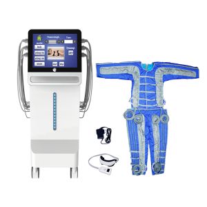 Lymphatic Drainage Weight Loss Pressotherapy Machine With Air Pressure Suit