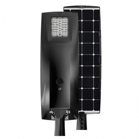 CE EMC LVD RoHS Outdoor Solar Street Lights Solar Powered Road Light
