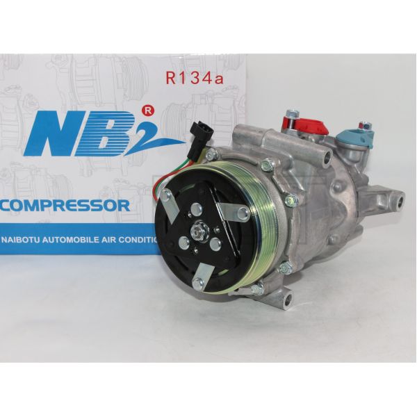 9676552680 air Conditioning Compressor for ford Boxer