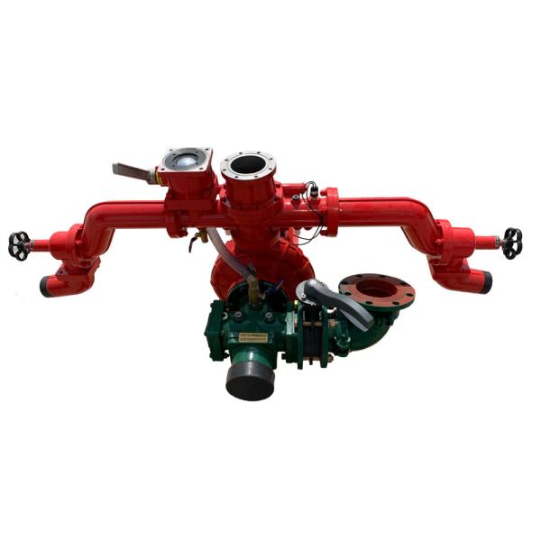 35kw Electric Motor Drive End Suction Fire Pump for Fire Fighting Equipment 2 inch Outlet Size and Robust Construction