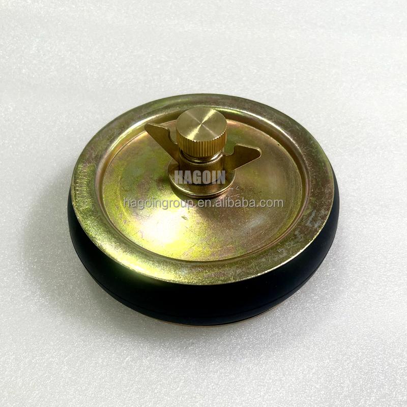 NBR EPDM Handle Grip Silicone Rubber Expansion Plug Anti Leak For Automotive