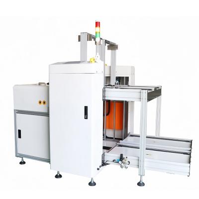 Compatibility 100% Safe Material SMT Unloading Machine SMT Conveyor For SMT Prodution Line