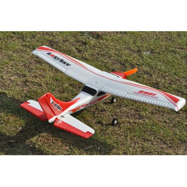 ЕПВ Cessna удаленного радио контролируемые 4ch RC самолеты ES9901-B С ЕПВ Бесщеточный