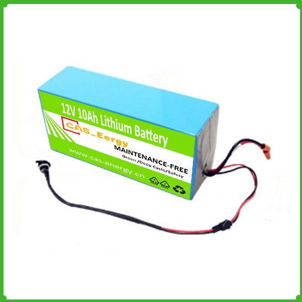lifepo4 battery cheap price 18650 12V 10AH battery For solar energy
