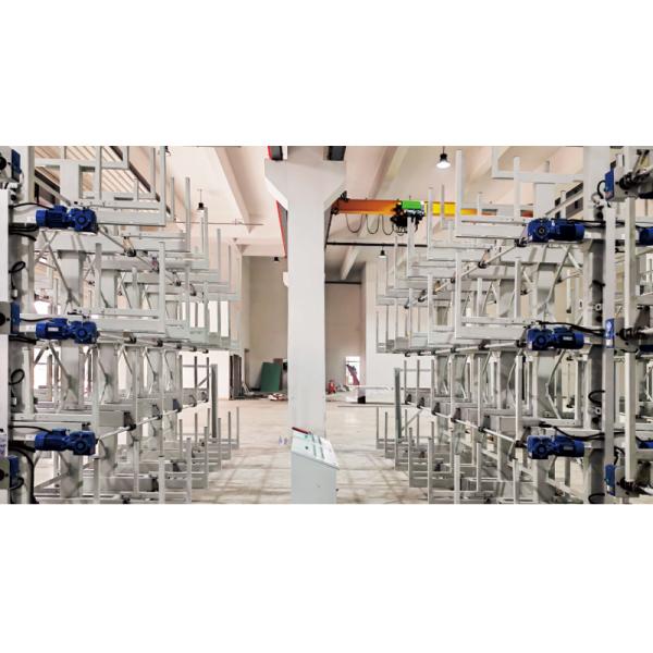 A05: Cantilever Racking For Long Products And Roll Materials Warehouse Storage Rack