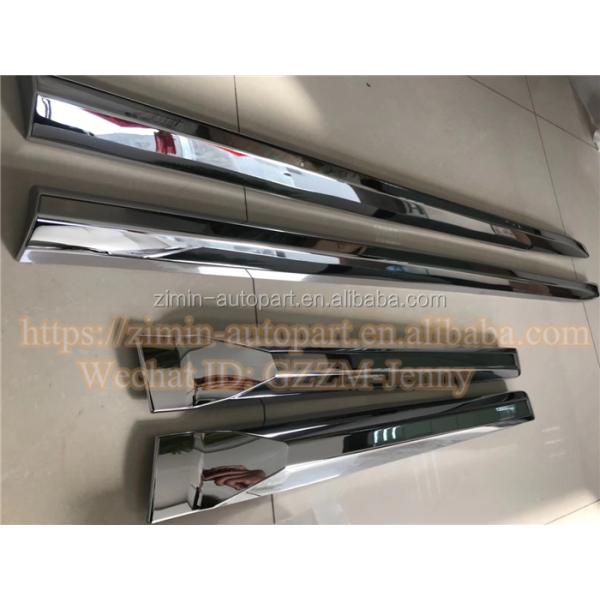 Car Auto Body Parts Door Guard Side Door Trim Moulding For Toyota Prado FJ150 2018