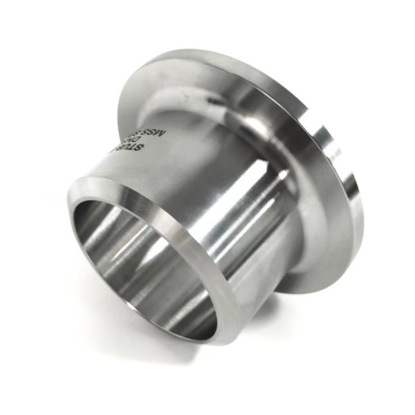 304 o ruído que de aço inoxidável de 316L 904L 2640 2642 dobraram o aço carbono comum da extremidade do topo da flange combinou o encaixe de tubulação para Petroleu