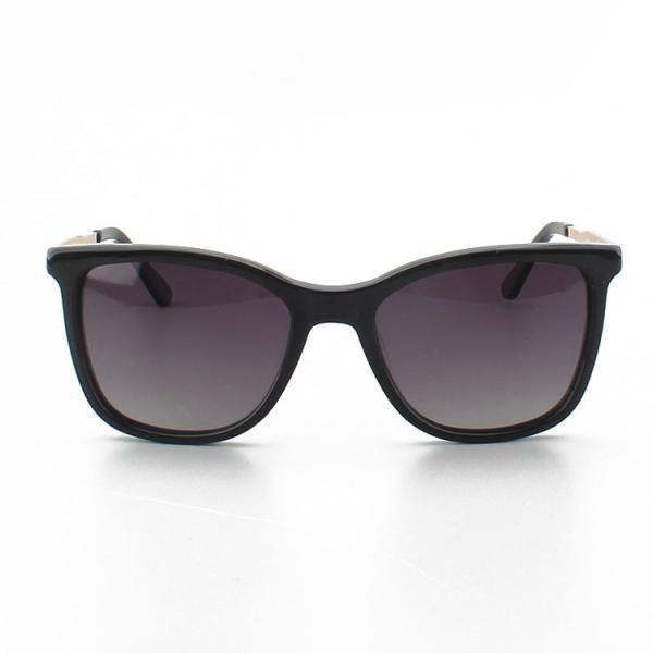 Women Polarized Lens 52 - 19 - 140 Acetate Frame Sunglasses