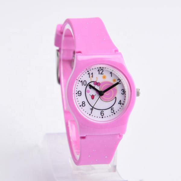 Мини гибкий дозор Вристбанд силиконовой резины с ремнем ДВГ-Р0117 шлепка