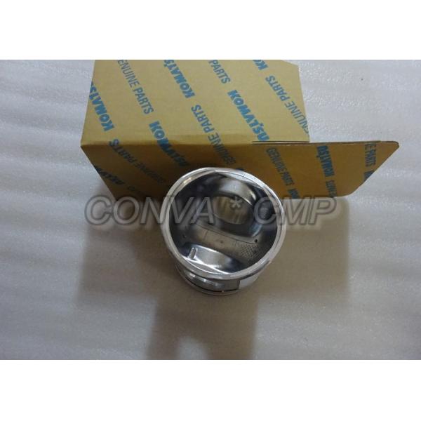 PC120-6 Cylinder Liner Kit 7795-00 6735-31-2110 3938177 Piston Ring Set 6736-29-2140