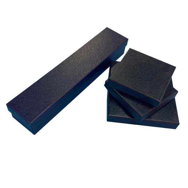 China Manufacturer Customized Hot Sale Ring Earring Box Exquisite Paper Jewelry Gift Packing Box Packaging Box