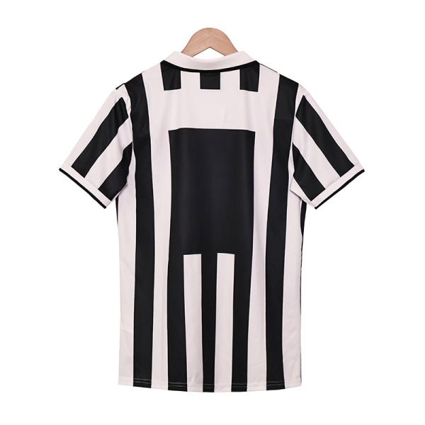 Unisex Home Replica Football Shirts for Juventus Retro 1995-1997