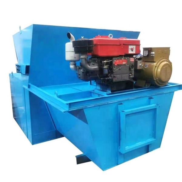 Automatic Concrete Slipform Curbing Machine Strother Curb Machine for Customer Needs