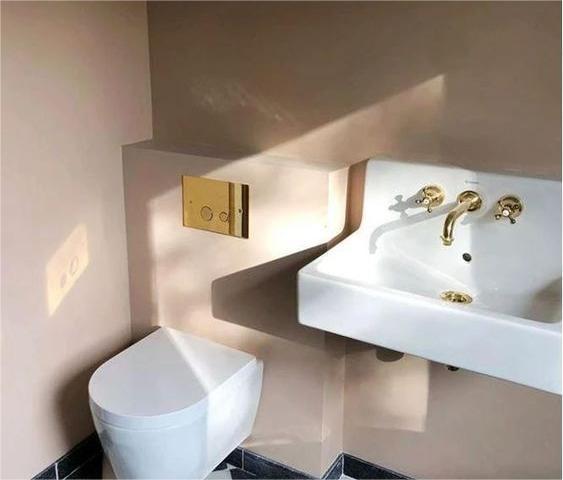 Wall-Mounted In Wall Cistern Cold Water Temperature Low-Pressure Performance Solution