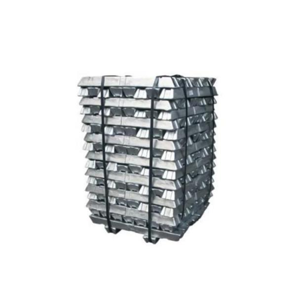 Алюминиевые 99,8% 99,9% алюминия в сушках слитка Adc12 Ac2b 99,7% ссыпает запас