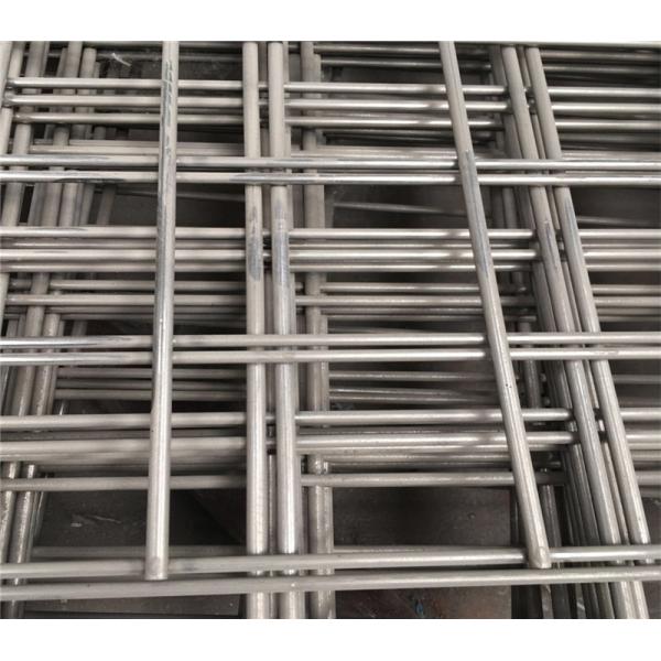 Отверстие провода 50x50mm панели сваренной сетки нержавеющей стали/5mm для конструкции