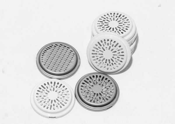 Shallow Deep Drawn Parts , Shallow Stainless Steel Parts ISO 9001 2008