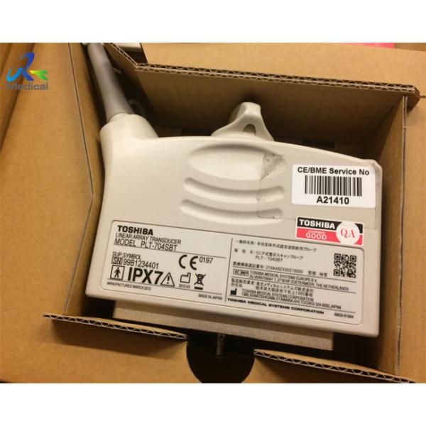 Toshiba PLT-704SBT 11L4 Medical Ultrasonic Transducer Probe Ultrasound Scans