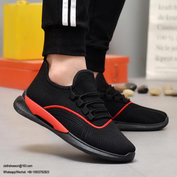 new design shoes men light weight casual sports shoes casual athletic shoes