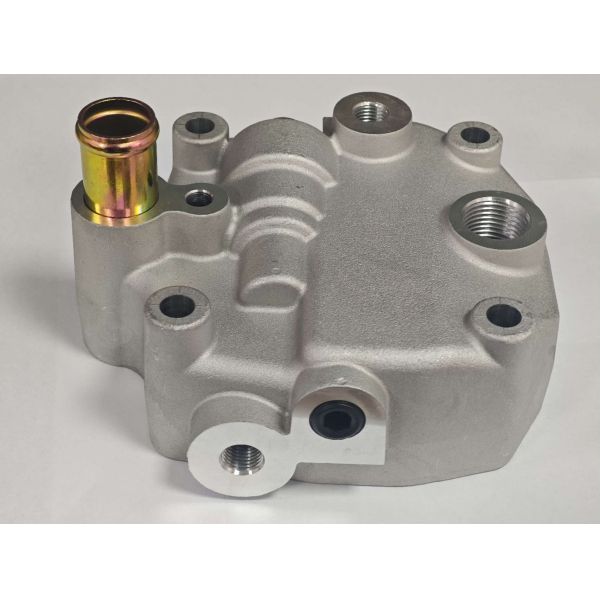 29110-1890 Air compressor cylinder head FOR HINO E13C