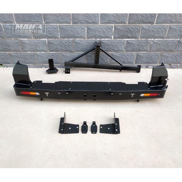 Land Cruiser 120 TOYOTA Bull Bar Easy Installation Prado 120 Rear Bar