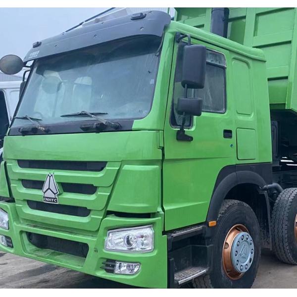 251-350 л.с. ручная коробка передач Sinotruck HOWO 8*4 Дэмп-Трак для ваших требований