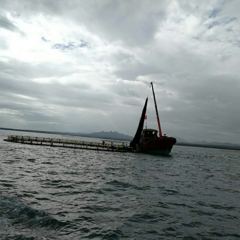  Floating Typhoon-resistant Deep Water Fish Cage