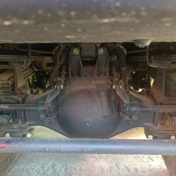 Delong M3000s Dump Truck Cummins Shacman Truck Tyres Sinotruk After-sales Service 6June