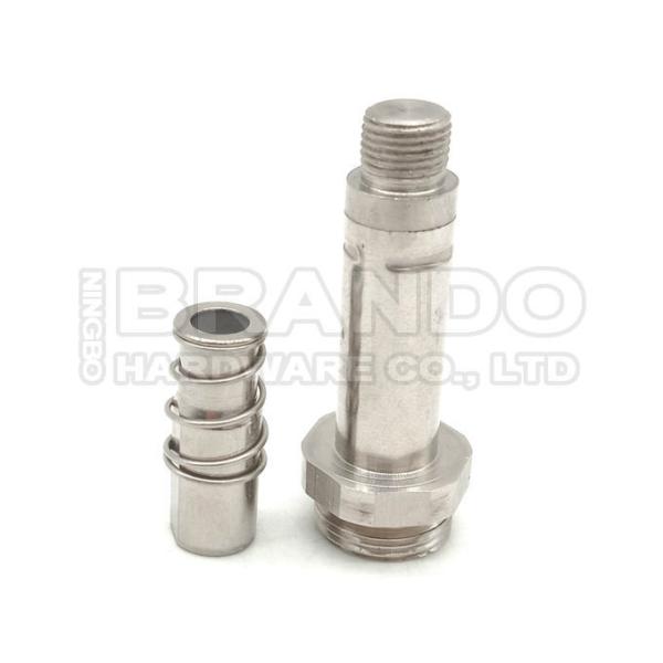 BH 10 Pulse Jet Solenoid Valve Coil Turbo Type 24VDC 220VAC