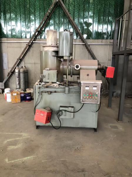 200kg/Times - 300kg/Times  Garbage Incinerator Outdoor Trash Incinerator
