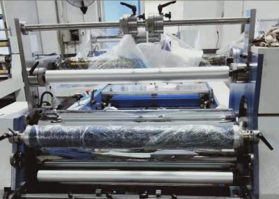 Semi Automatic PVC Sheet Lamination Machine Matte / Glossy Film Steel Material
