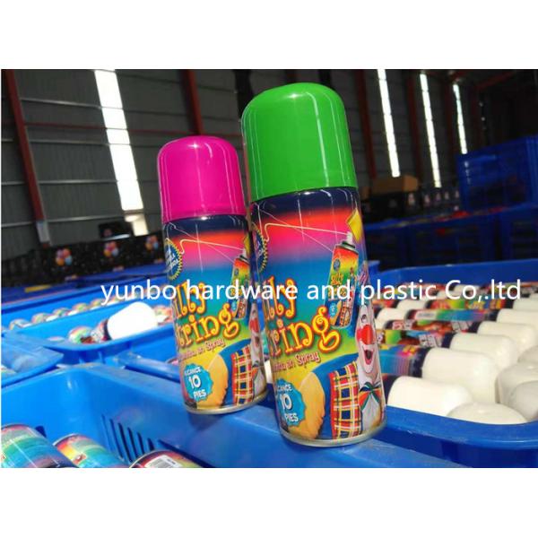 Wedding Party Arerosal Spray Can 250ml Decoration Celebration Snow Spray Can