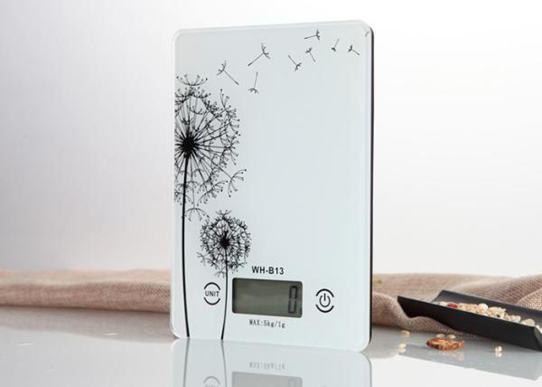 Anti Damp Electric Weight Scale 5kg With ABS Plastic House Material