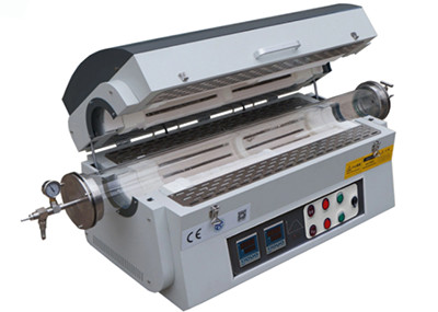 1200C Benchtop закутывают - оборудования топления лаборатории печи