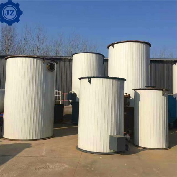 500KW Vertical Coal Fired Coil Type Thermal Oil Boiler For Synthetic Fiber Industry