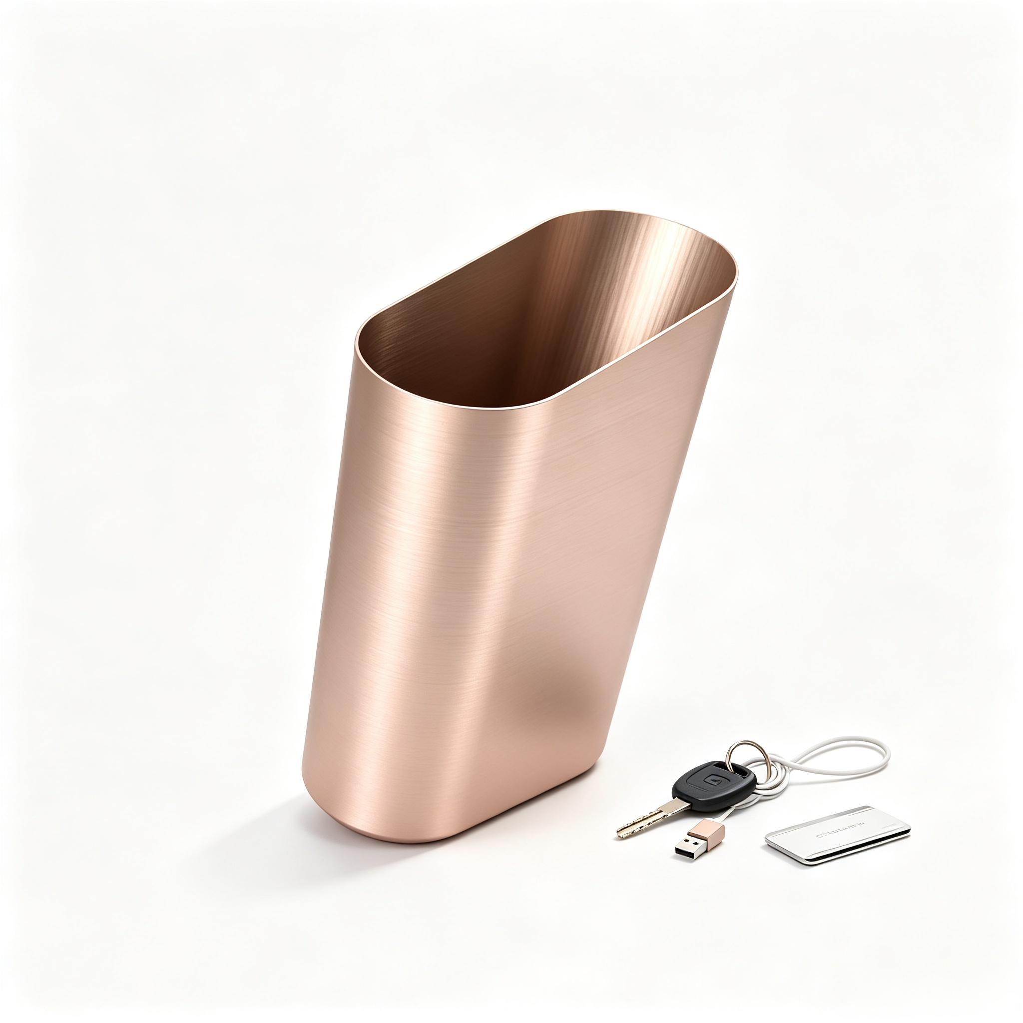 Layer Texture 3D Printed Automotive Parts Tool Free Hanging Small Vehicle Interior Item