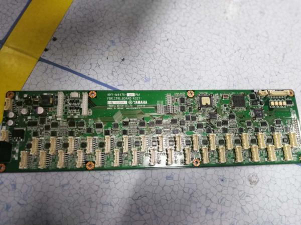 Trole KHY-M4476-162 do alimentador do conjunto de FDR.CTRL.BOARD KHY-M4476-16