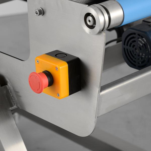 Aluminum Foil Metal Detector Food Aluminum Foil Metal Detector Packaging Line Detector Machine