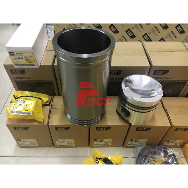 3306 Piston Liner Kit 8N-3182 For Diesel Engine Excavator Parts